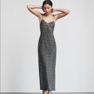 Reformation daiquiri slip dress